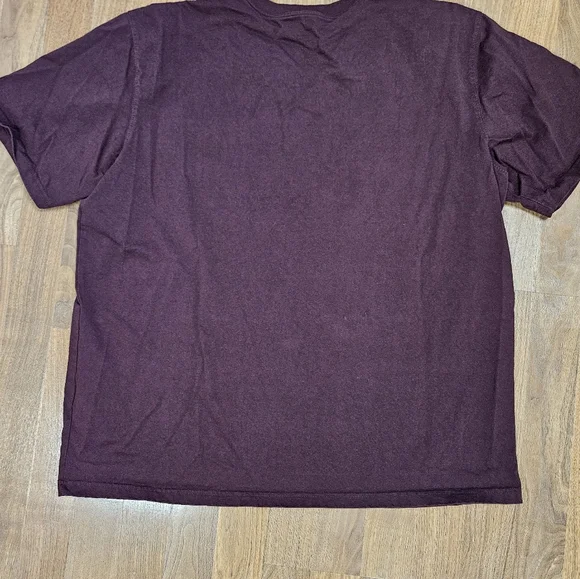 Carhartt mens XXL short sleeve henley - Picture 2 of 5